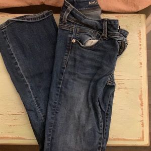 cleaning out closet